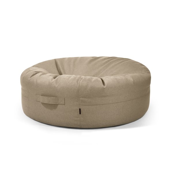 Fotoliu bean bag maro Roll 135 – SLOWDOWN