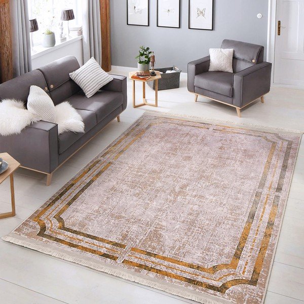 Covor roz 120x180 cm – Mila Home-image-1