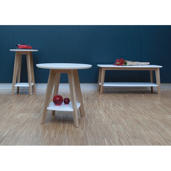 Măsuță auxiliară Woodman Kensal-image-1