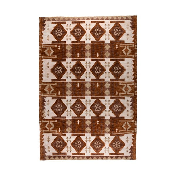 Covor teracotă 200x300 cm Maron – Dutchbone