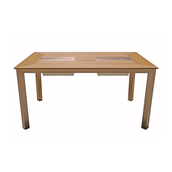 Masă  de grădină 90x150 cm Florence – Garden Pleasure-image-1