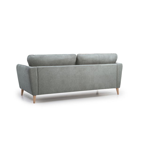 Canapea albastră/gri 206 cm Paris - Scandic-image-2