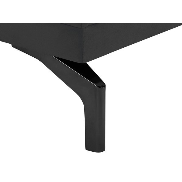 Fotoliu Windsor & C Sofas Jupiter, gri închis-image-4