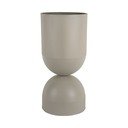 Ghiveci decorativ din metal ø 25,5 cm Tonar  – PT LIVING