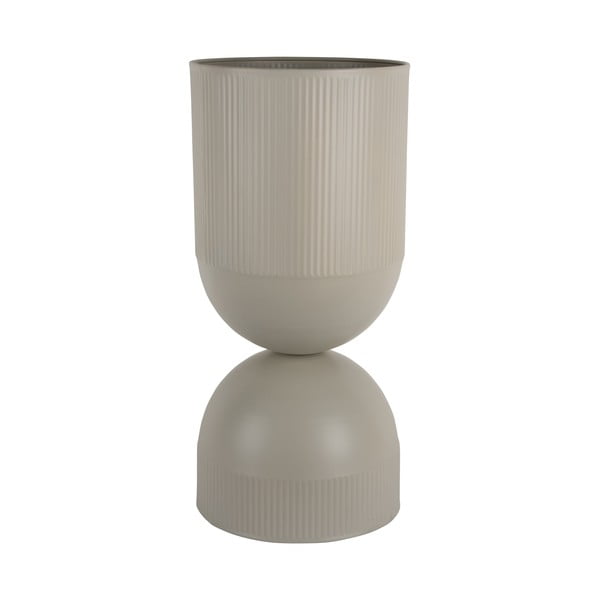 Ghiveci decorativ din metal ø 25,5 cm Tonar  – PT LIVING