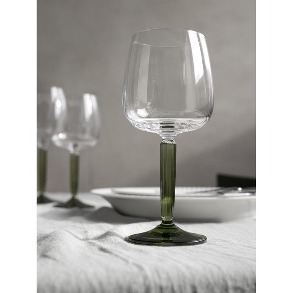 Set de pahare 2 buc. de vin 490 ml Hammershøi – Kähler Design-image-4
