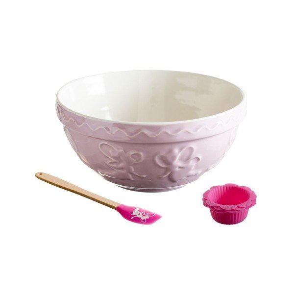 Set pentru prăjituri Fairy Cake Pink