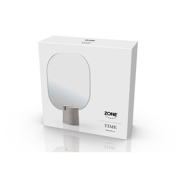 Oglindă cosmetică 20x26,5 cm Time – Zone-image-4