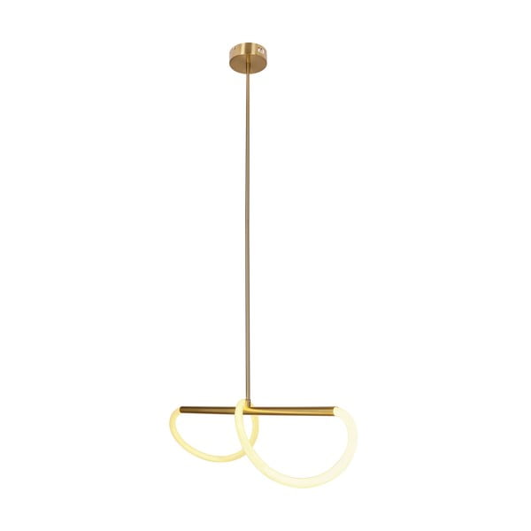 Lustră aurie LED Supreme – Candellux Lighting-image-2