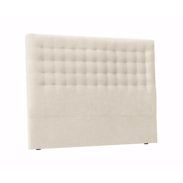 Tăblie pentru pat Windsor & Co Sofas Nova, 200 x 120 cm, crem-image-1