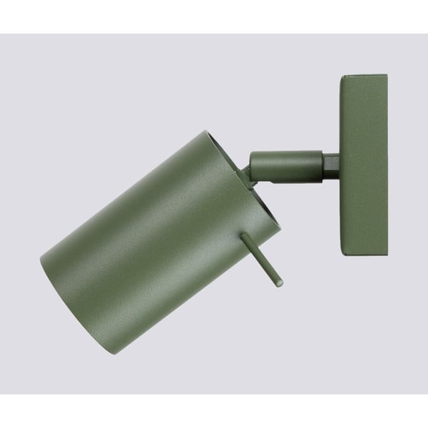 Spot verde 8x16 cm Etna – Sollux-image-3