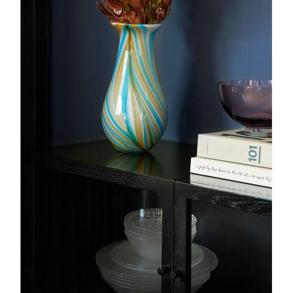 Farfurie din sticlă ø 27 cm Fuyu – Hübsch-image-4