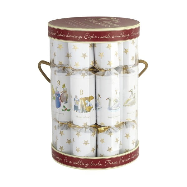 Pocnitori de Crăciun 12 buc. 12 Days Stars – Robin Reed