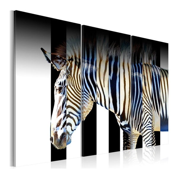Tablou pe pânză Artgeist Stripes, 120 x 80 cm
