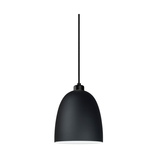 Lustră Sotto Luce AWA Elementary, negru mat-image-2