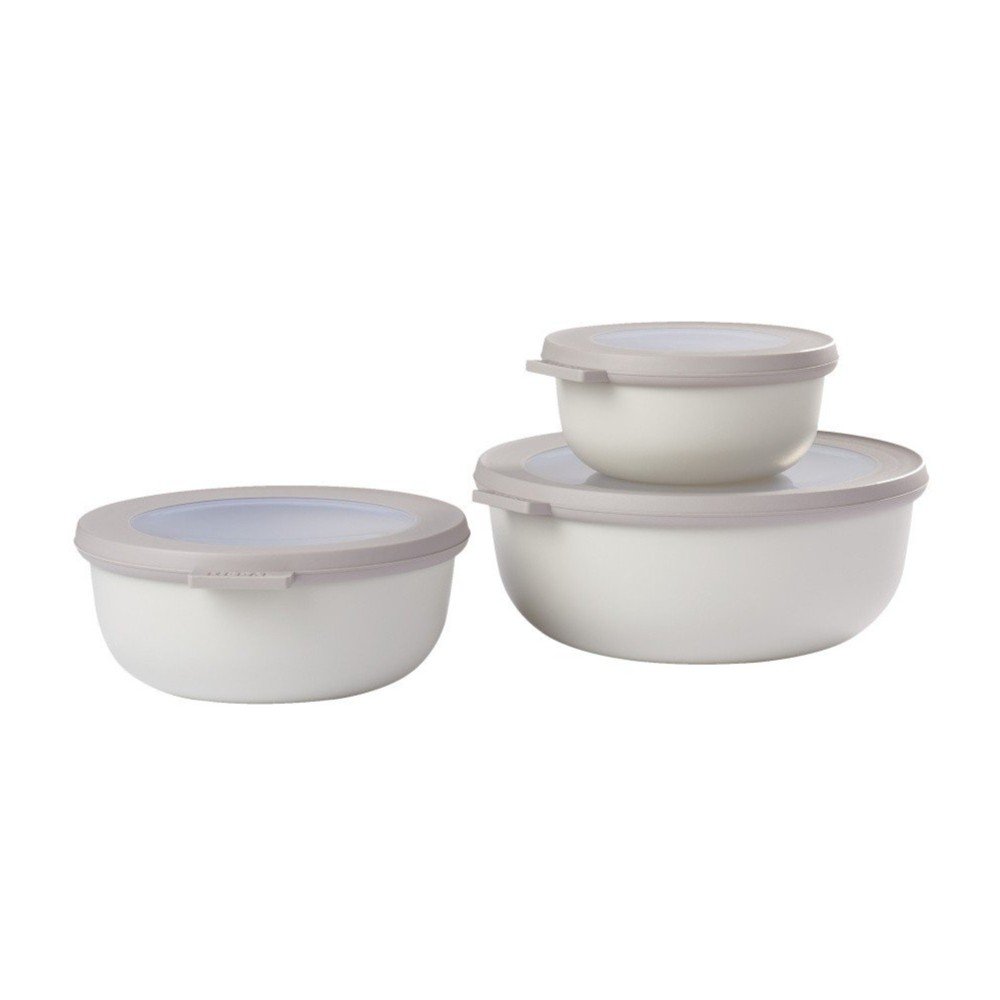 Caserole pentru alimente 3 buc. Cirqula âu0080Mepal