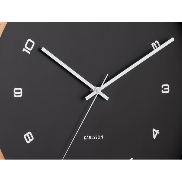 Ceas de perete ø 42 cm Modesta – Karlsson-image-4