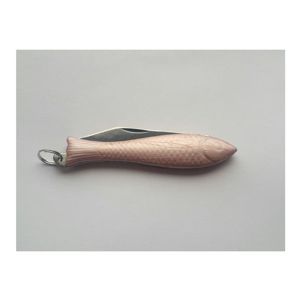 Briceag cehesc peștișor by Alexandra Dětinska, roz-image-1