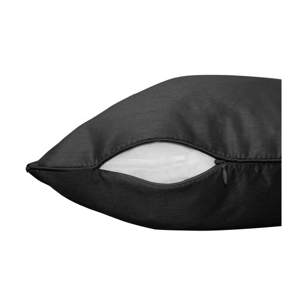 Față de pernă din microsatin 40x40 cm Shana – douceur d'intérieur-image-2