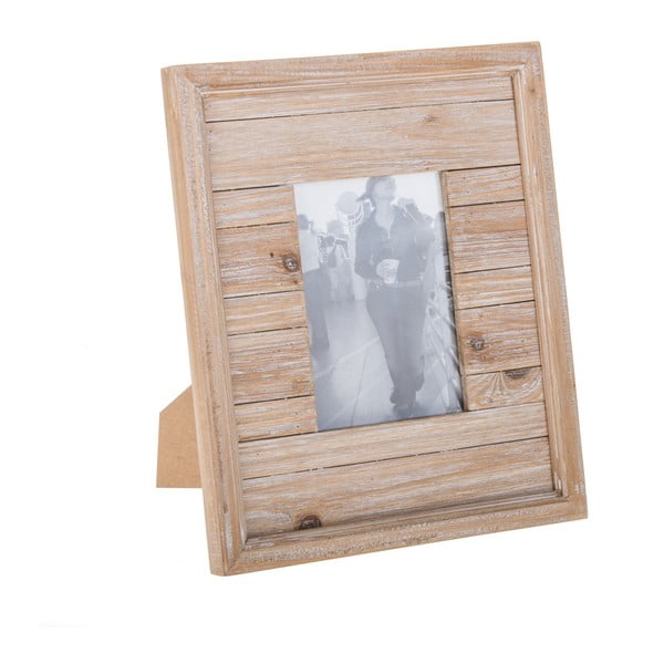 Ramă foto din lemn Dino Bianchi, pentru fotografii 16 x 12 cm