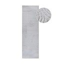 Covor tip traversă crem 80x240 cm Chappe Cream White – Elle Decoration