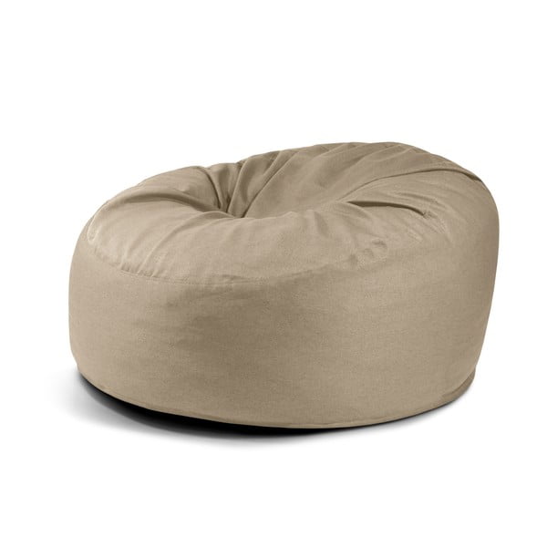 Fotoliu bean bag maro Om 135 – SLOWDOWN