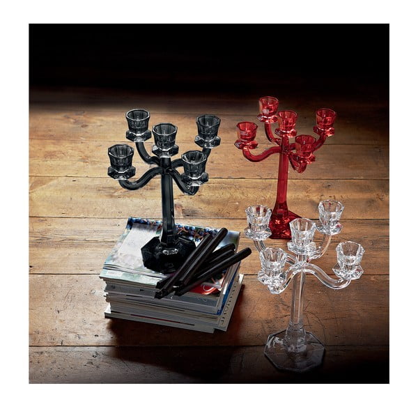 Sfeșnic din cristal pentru 5 lumânări Nachtmann Ravello-image-2