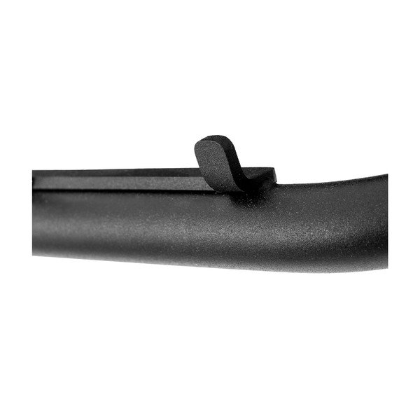 Cuier de perete negru din oțel 80 cm Flux – Spinder Design-image-4