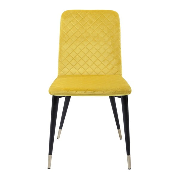 Set 2 scaune Kare Design Montmartre, galben