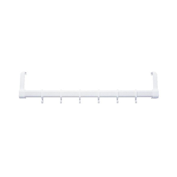 Cuier pentru ușă Wenko White Rack-image-2