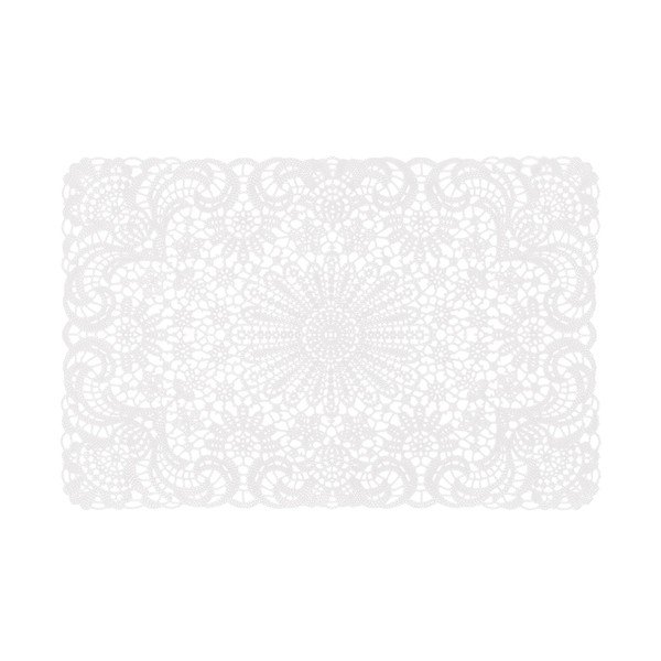 Suport pentru farfurii din plastic 45x30 cm - Tiseco Home Studio