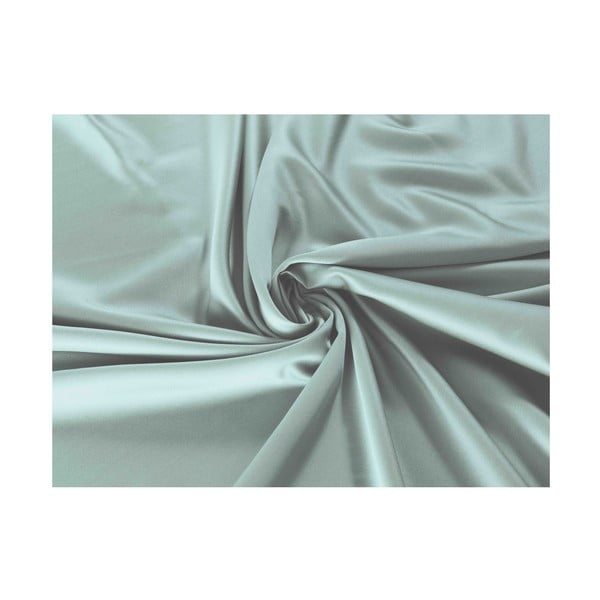 Draperie semi-opacă verde 260x100 cm - Mila Home-image-4