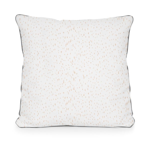 Pernă albă The Wild Hug Hi Rabbit, 45 x 45 cm-image-2