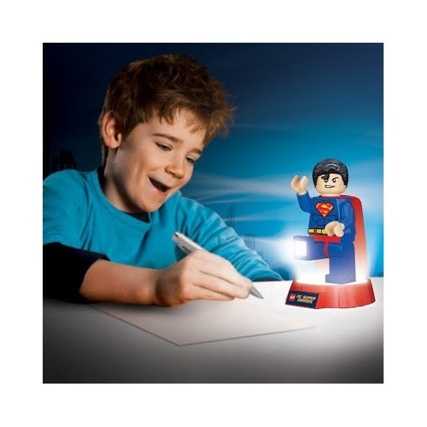 Lanternă LEGO® DC Super Heroes Superman-image-1