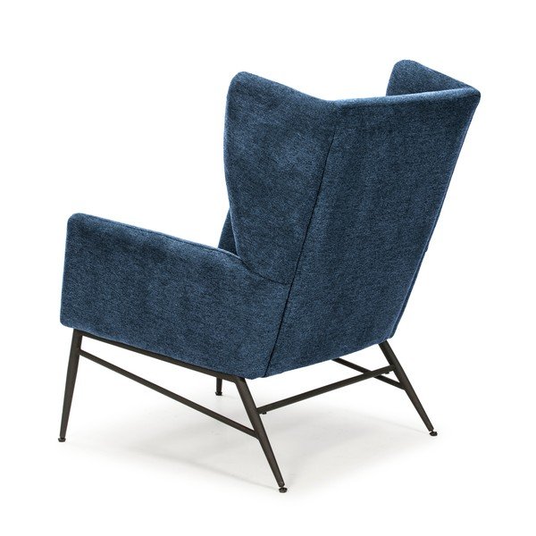 Fotoliu Marckeric Tilly, albastru-image-3