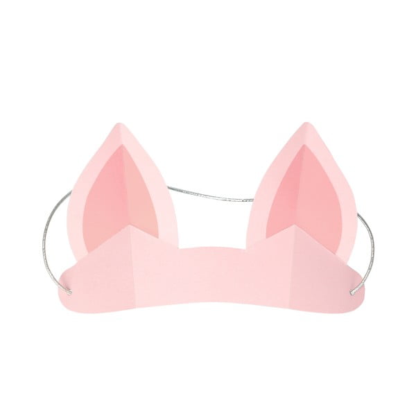 Pălării din hârtie 8 buc. On the Farm – Meri Meri-image-3