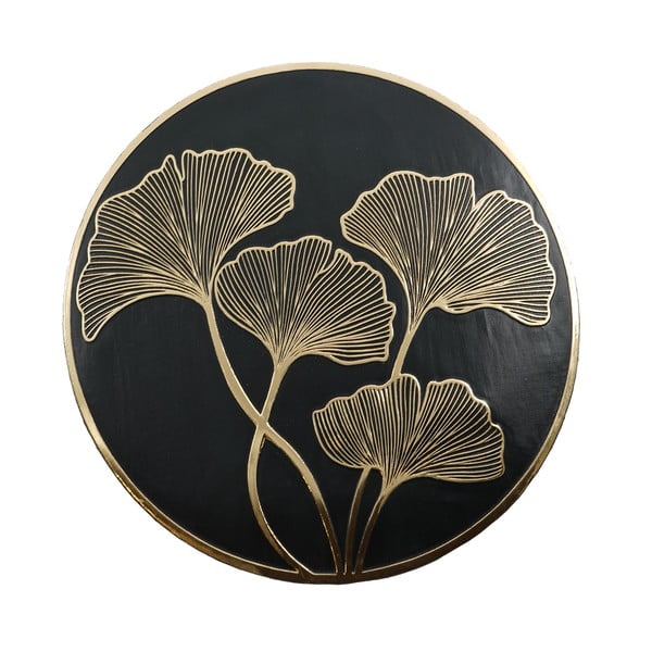 Suport pentru farfurii din plastic ø 38 cm Ginkobello – douceur d'intérieur