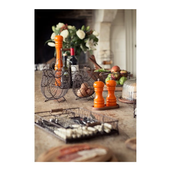 Suport din metal pentru 4 sticle T&G Woodware Provence-image-2