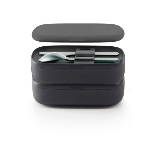 Cutie pentru prânz 2 buc. To Go – Lékué-image-1