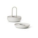 Suporturi de ouă 4 buc. din metal Singles – Zone