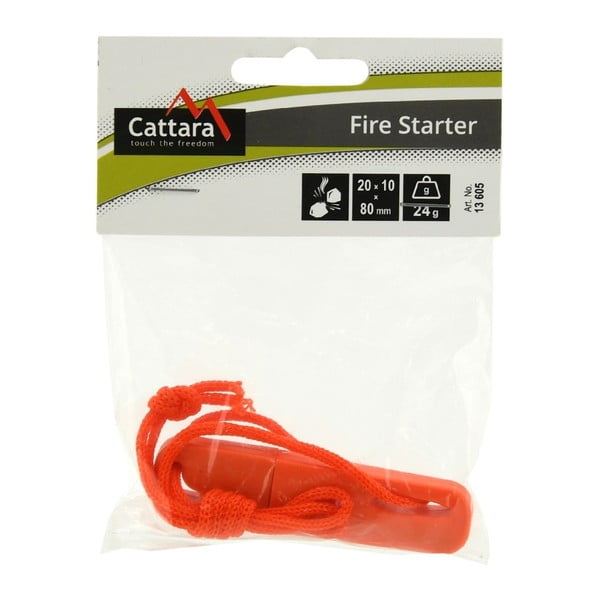 Aprinzător Cattara Fire, portocaliu-image-2