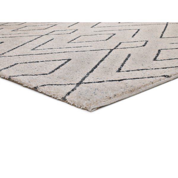 Covor Universal Akka Triangle, 160 x 230 cm, bej-image-2