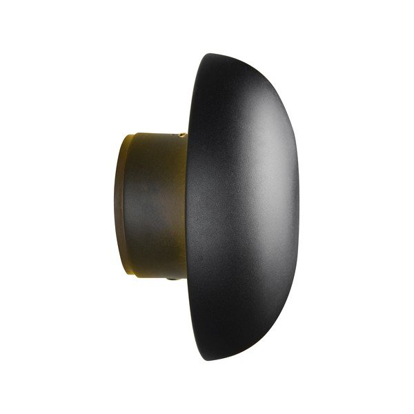 Aplică de perete negru-mat LED cu USB Davey – Trio-image-2