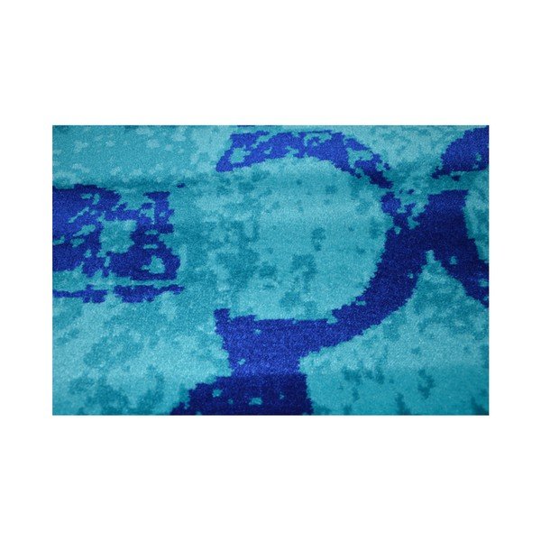 Covor Webtappeti  Castle, 165 x 230 cm, albastru-image-1