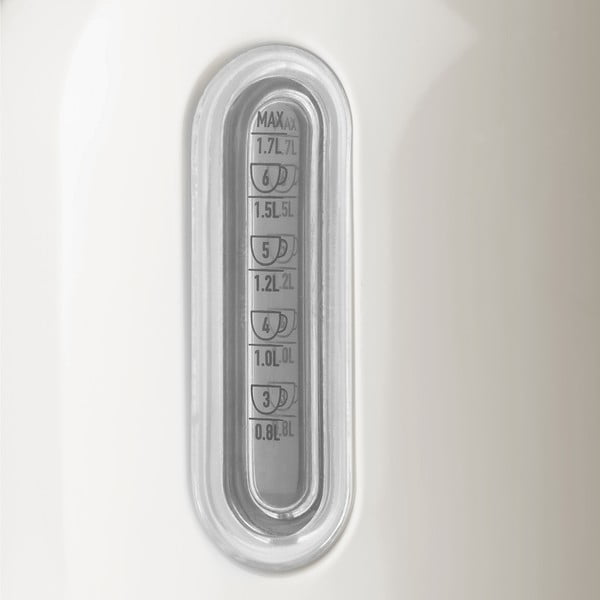 Ceainic electric alb 1,7 l Heritage – Haden-image-3