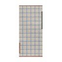 Covor tip traversă fildeș lavabil 70x150 cm Network – Mette Ditmer Denmark