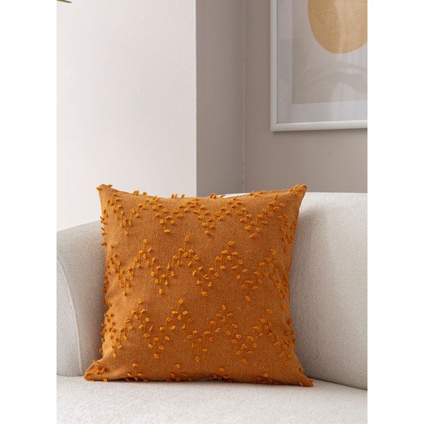 Față de pernă 43x43 cm Tuffet – Mioli Decor-image-1