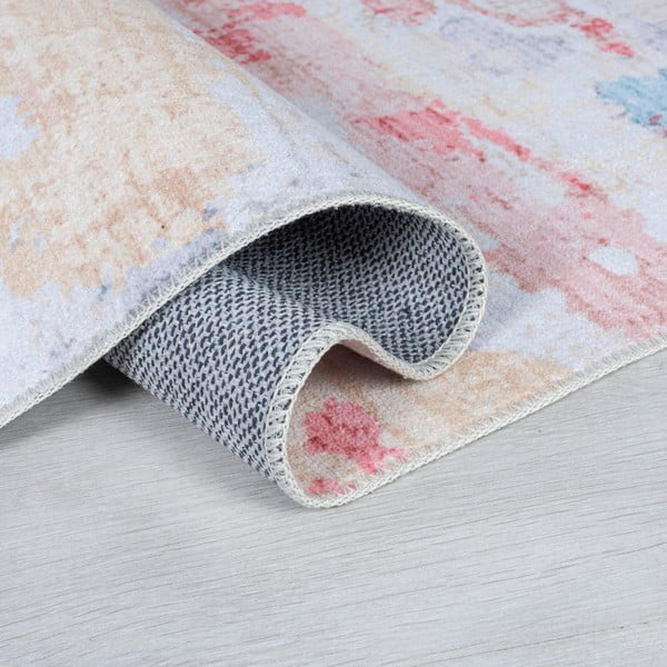 Covor tip traversă lavabil 60x230 cm FOLD Wentworth – Flair Rugs-image-1