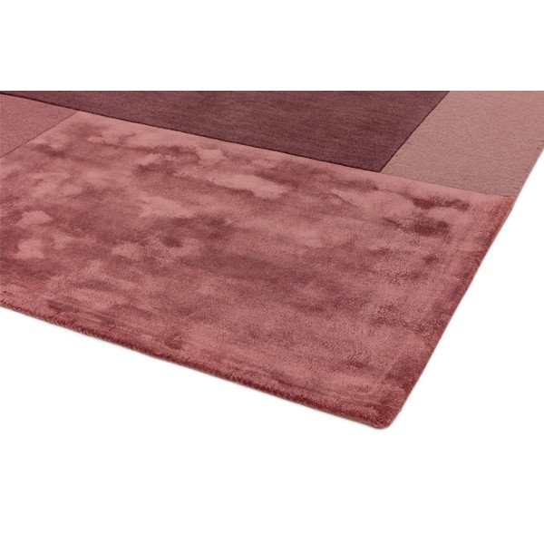 Covor Asiatic Carpets Tate Tonal Textures, 120 x 170 cm, roz-image-3