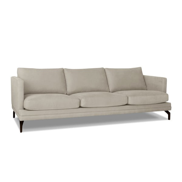 Canapea cu 3 locuri Windsor & Co. Sofas Jupiter, bej-image-1